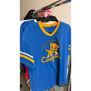T-Shirt Cougar‎ College pre-owned